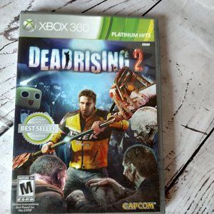 Dead Rising 2 - Xbox 360 video game